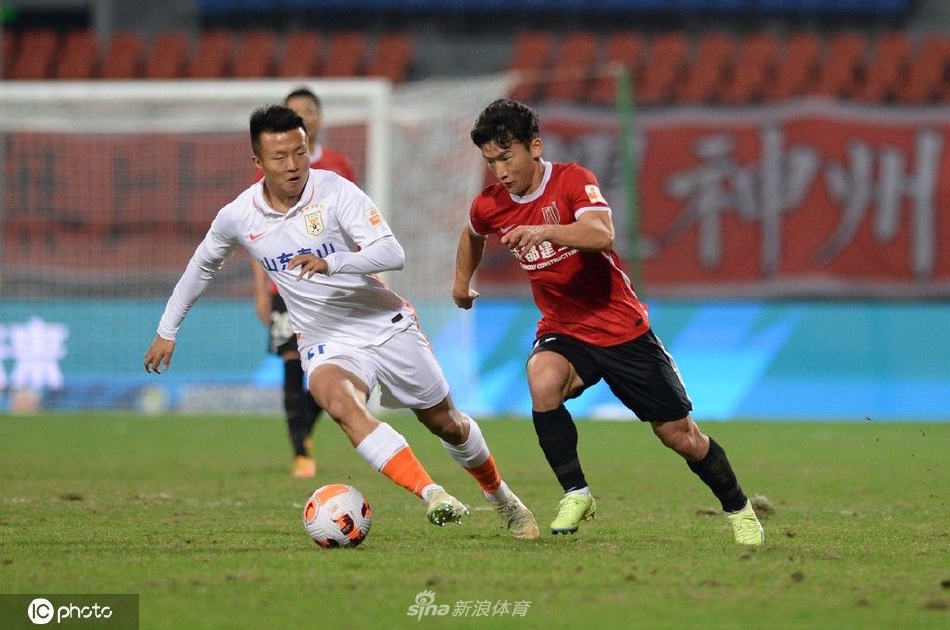 [中超]成都蓉城2-1山东泰山