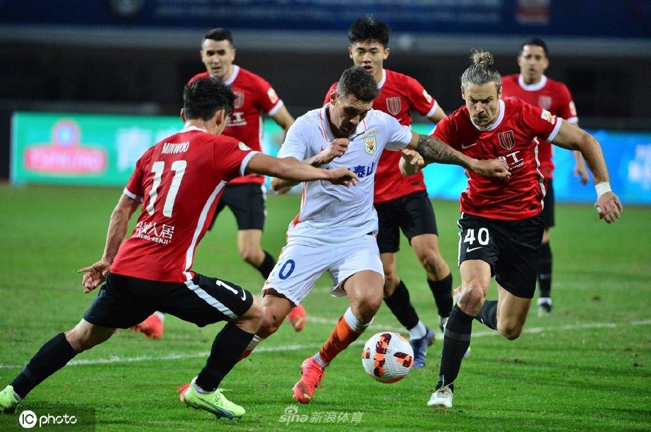 [中超]成都蓉城2-1山东泰山