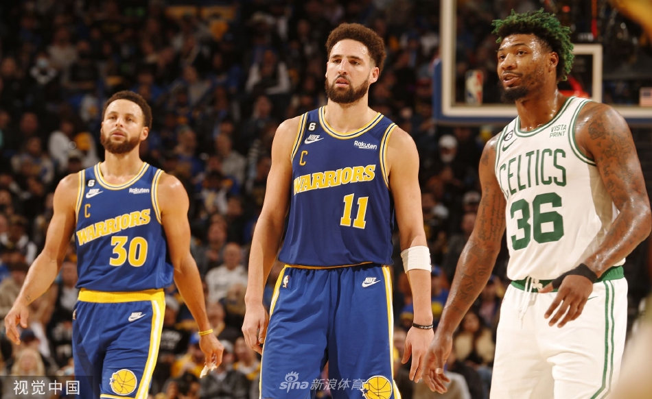 [NBA]勇士123-107轻取绿军