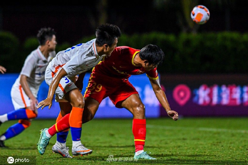 [中超联赛]河北队0-7山东泰山