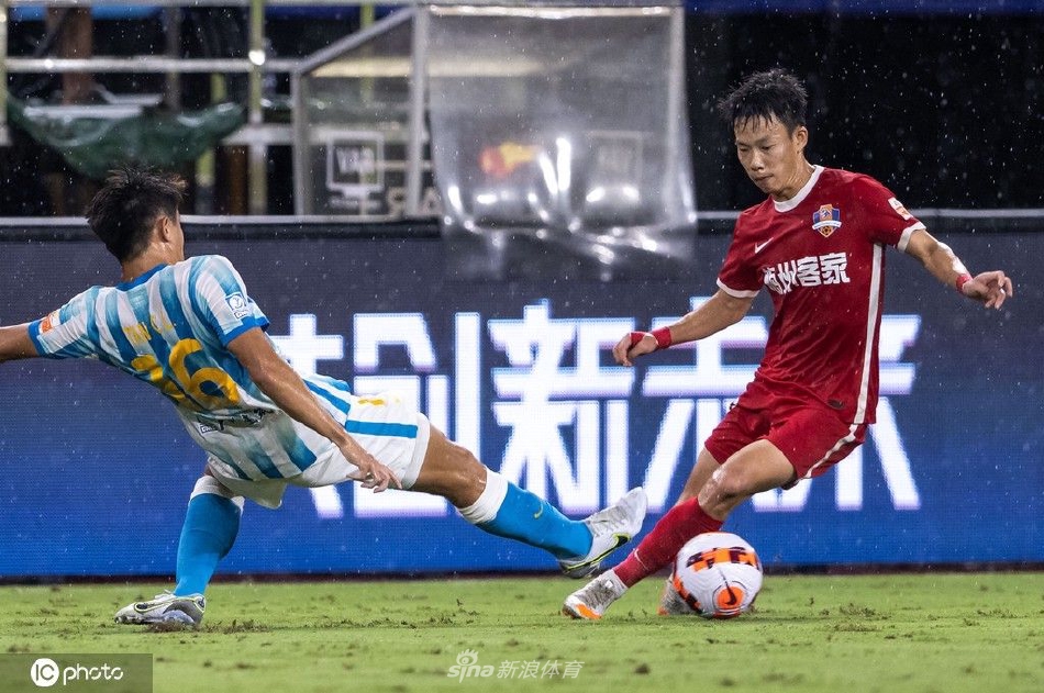 [中超联赛]梅州客家2-1广州城