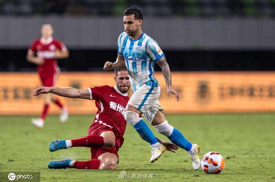 [中超联赛]梅州客家2-1广州城