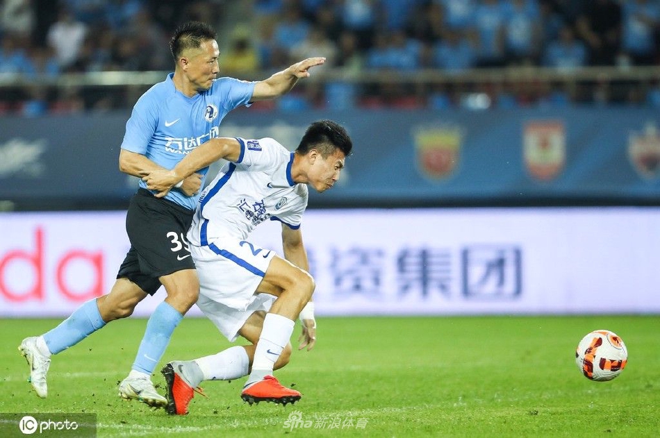 [中超联赛]大连人2-0沧州雄狮