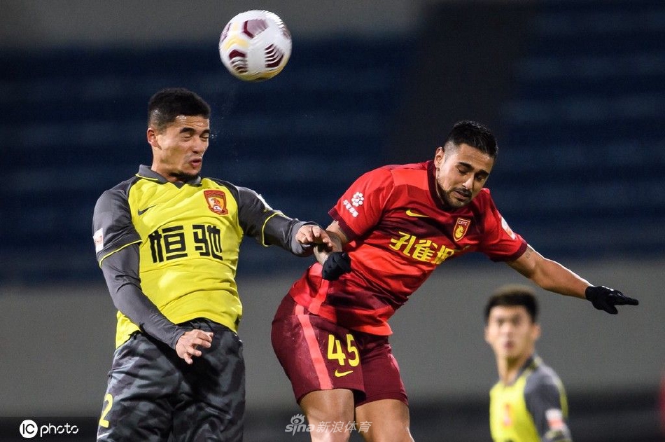 广州队归化国脚蒋光太将加盟上海海港