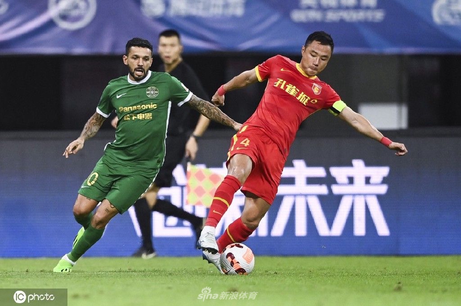 [中超联赛]浙江队3-0河北队