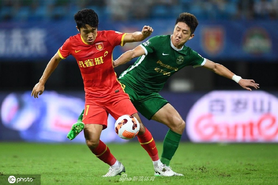 [中超联赛]浙江队3-0河北队