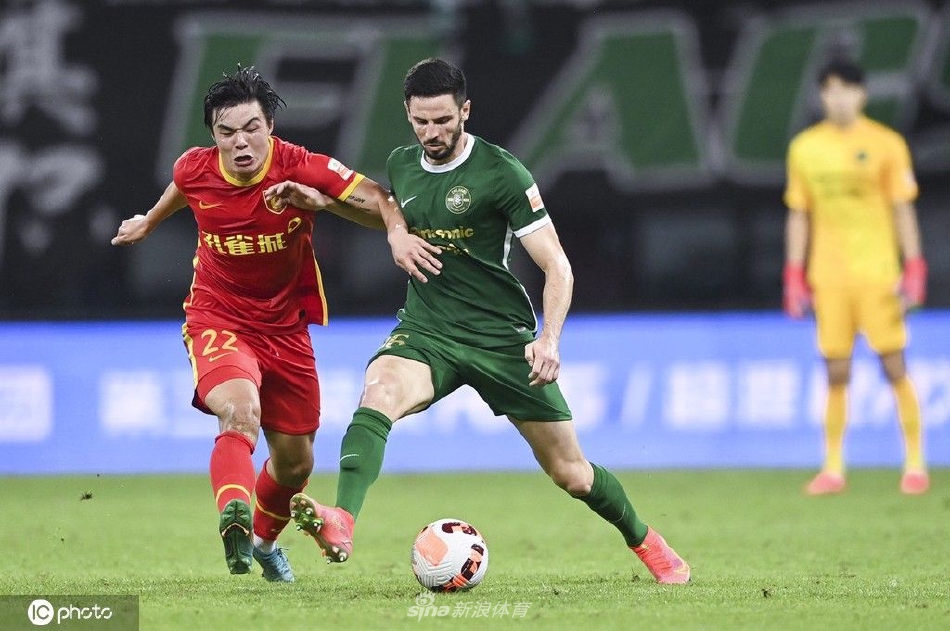 [中超联赛]浙江队3-0河北队