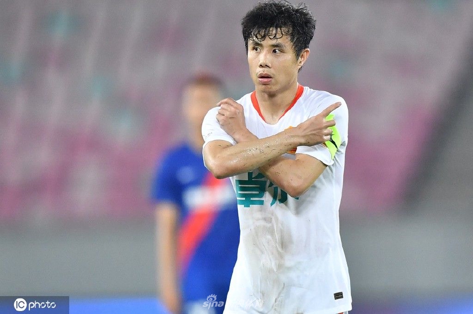 蒿俊闵或将加盟广州队