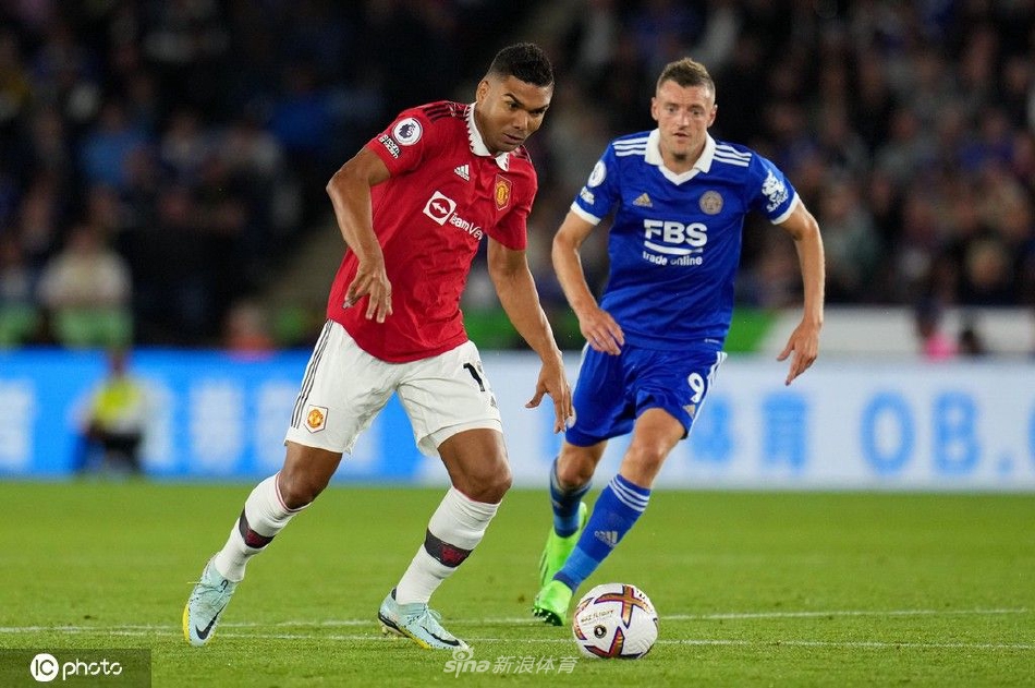 [英超]莱斯特城0-1曼联