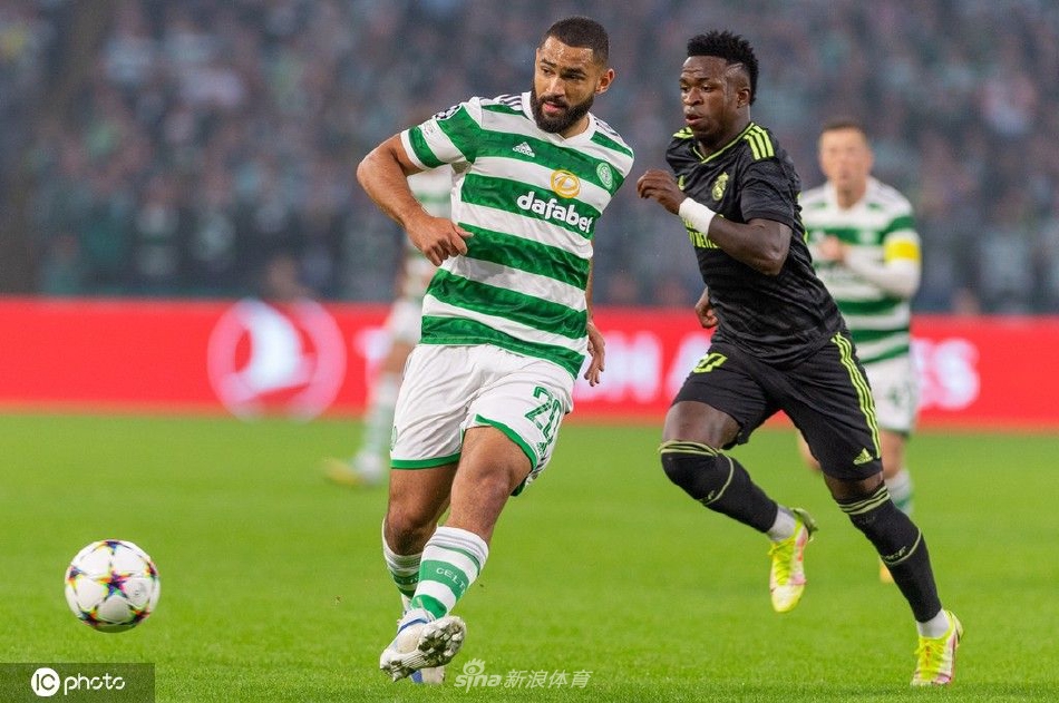 [欧冠]凯尔特人0-3皇家马德里