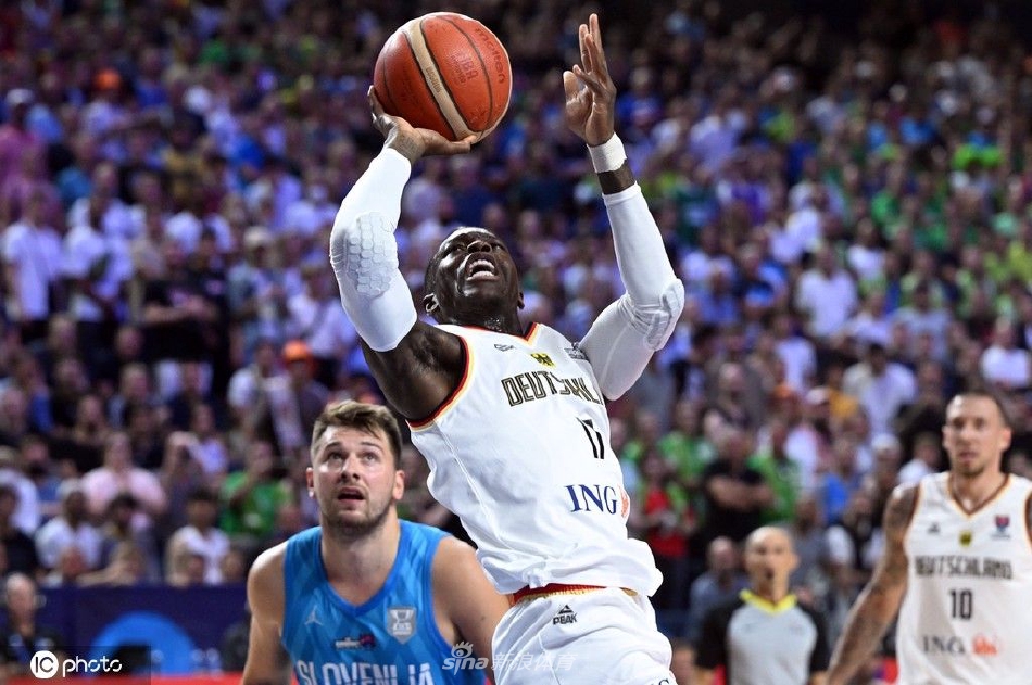 [男篮欧洲杯]德国80-88斯洛文尼亚