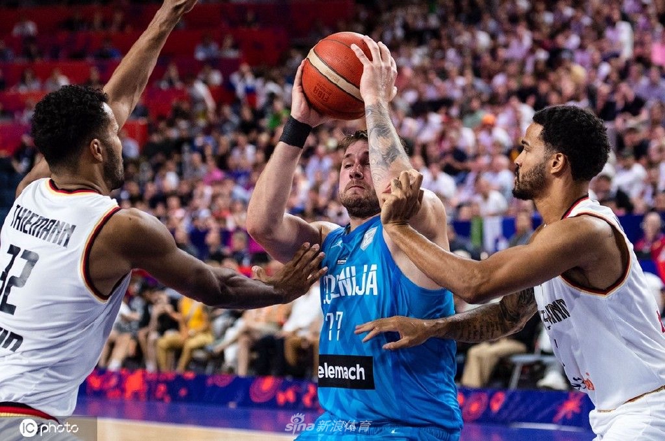 [男篮欧洲杯]德国80-88斯洛文尼亚