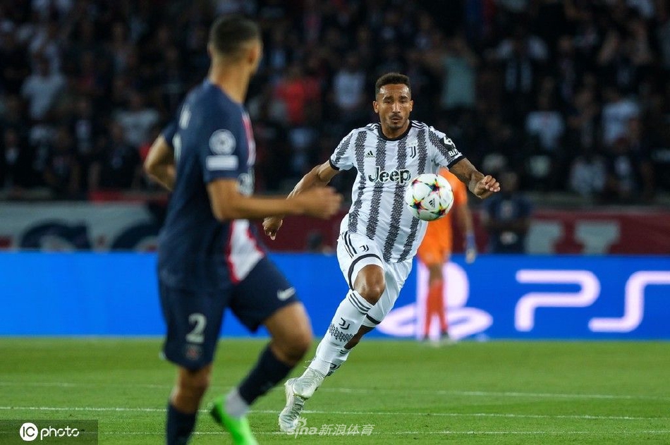 [欧冠]巴黎圣日耳曼2-1尤文图斯