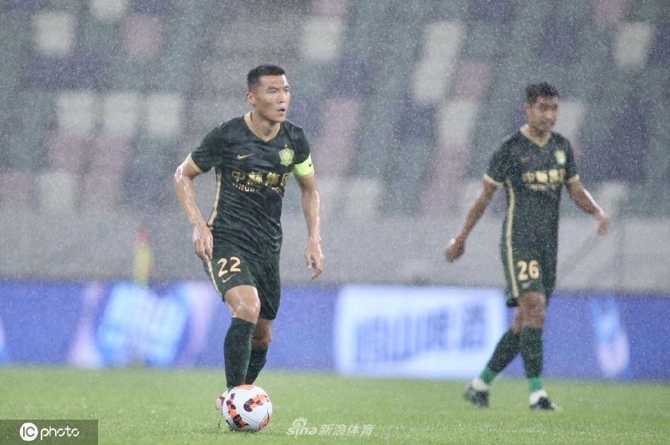 [中超联赛]北京国安3-1河北队