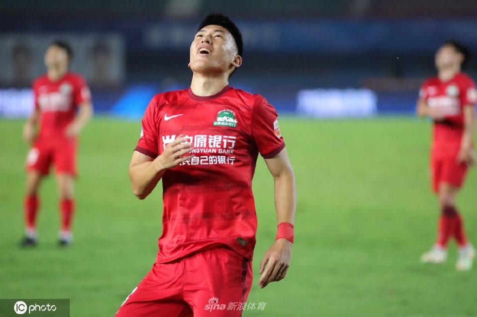 [中超联赛]河南嵩山龙门0-1天津津门虎