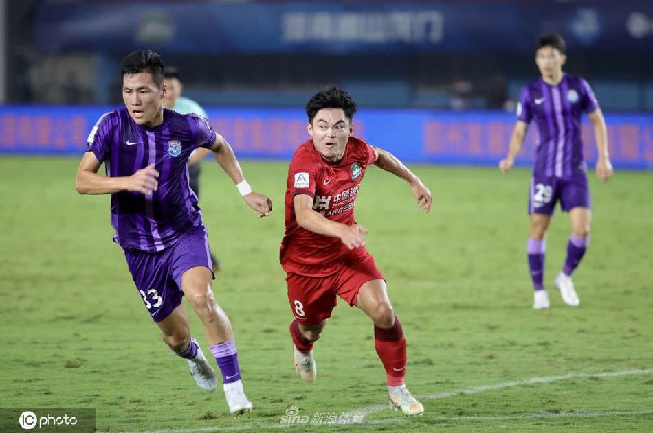 [中超联赛]河南嵩山龙门0-1天津津门虎