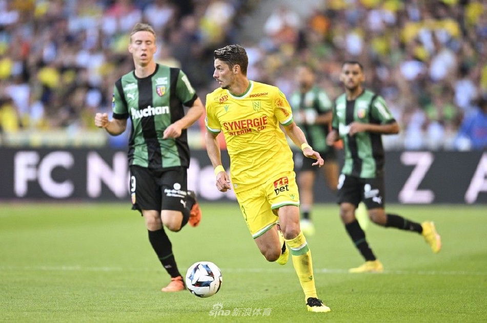 法甲南特00朗斯