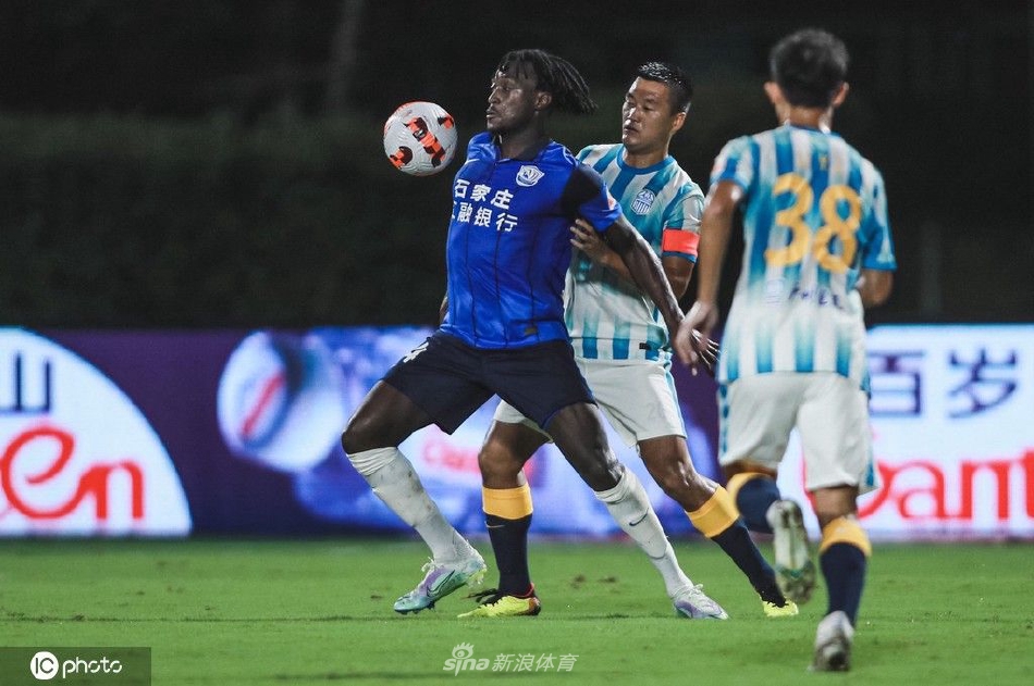 [中超联赛]沧州雄狮0-0广州城