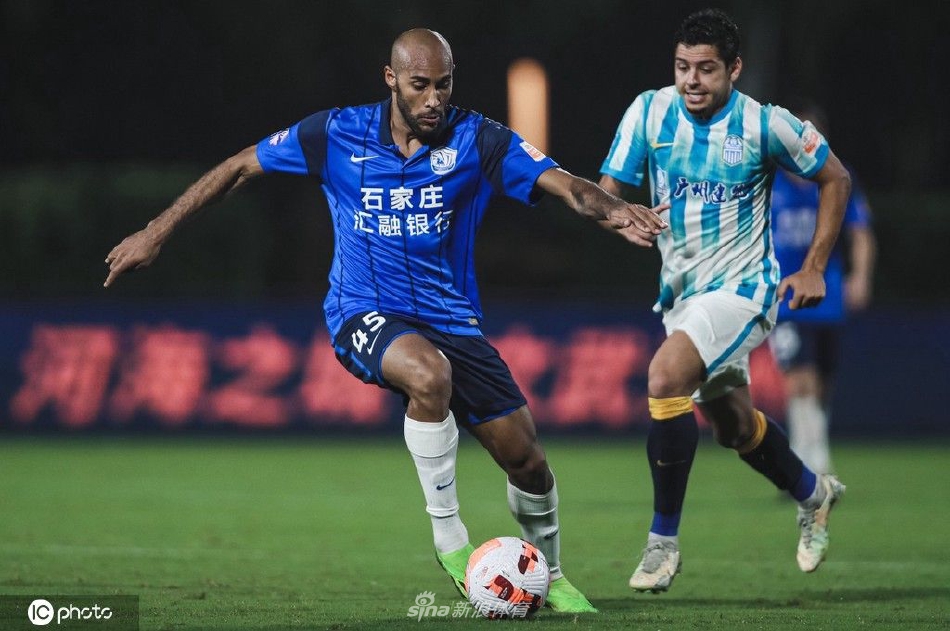 [中超联赛]沧州雄狮0-0广州城