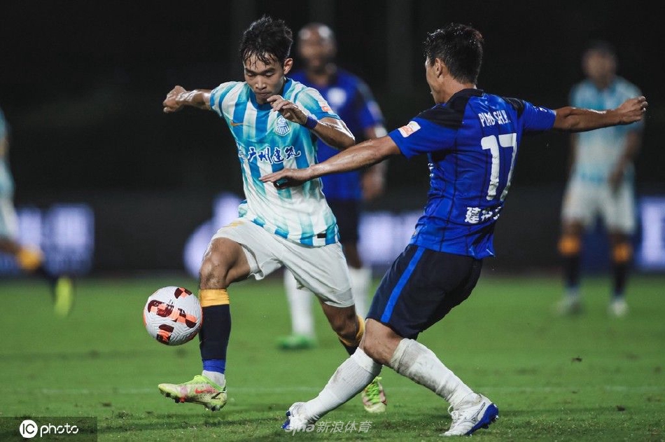 [中超联赛]沧州雄狮0-0广州城