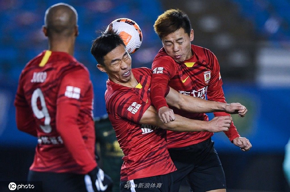 [中超]长春亚泰0-1北京国安