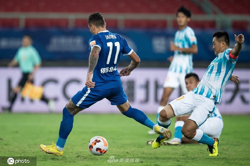 [中超]武汉三镇4-1广州城