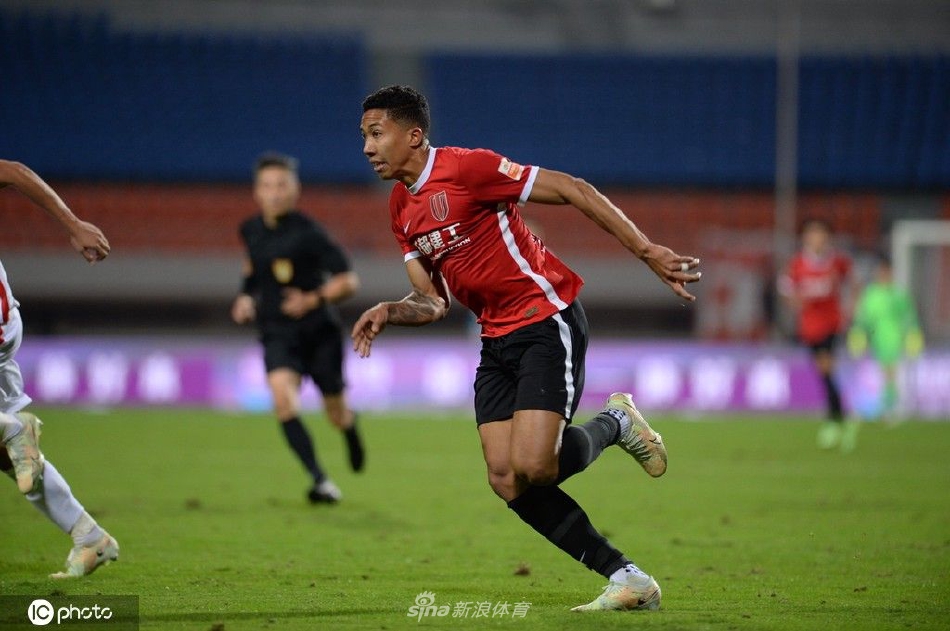 [中超]成都蓉城6-0河北队