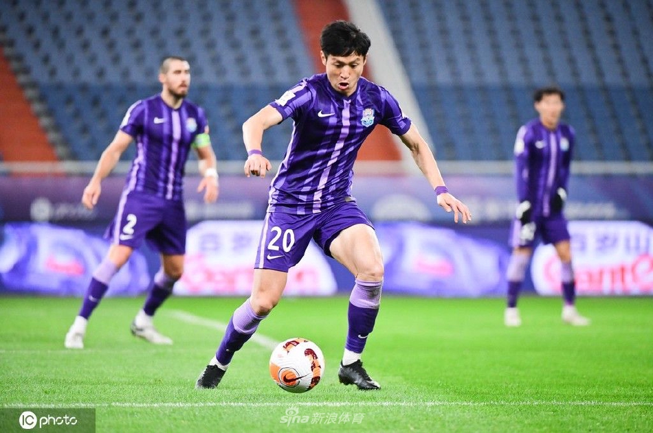 [中超]山东泰山4-1天津津门虎