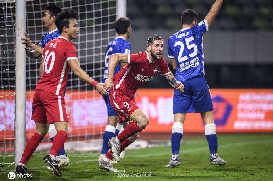 [中超]梅州客家3-2河南嵩山龙门