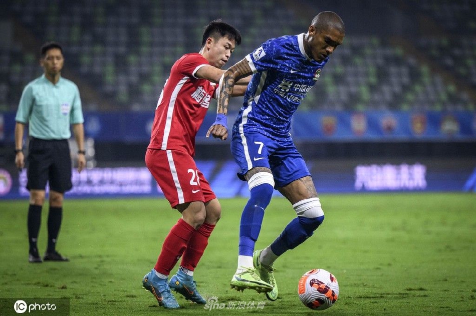 [中超]梅州客家3-2河南嵩山龙门