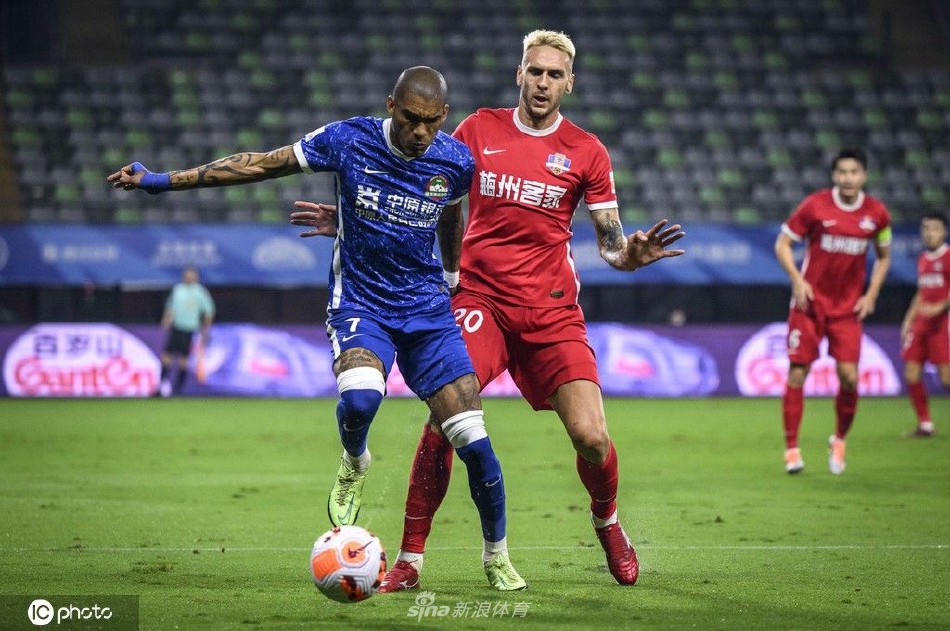 [中超]梅州客家3-2河南嵩山龙门