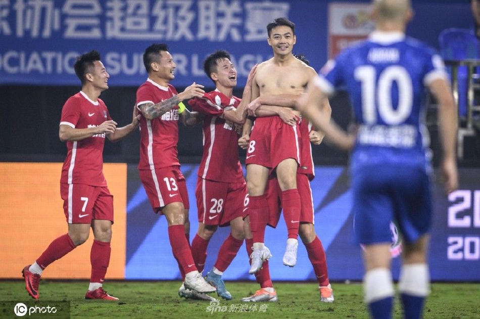 [中超]梅州客家3-2河南嵩山龙门