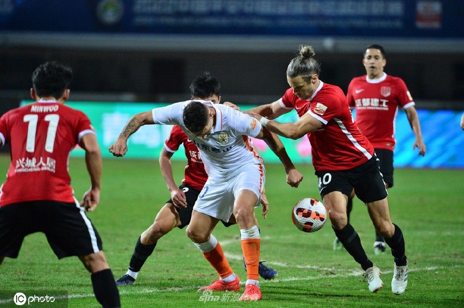 [中超]成都蓉城2-1山东泰山