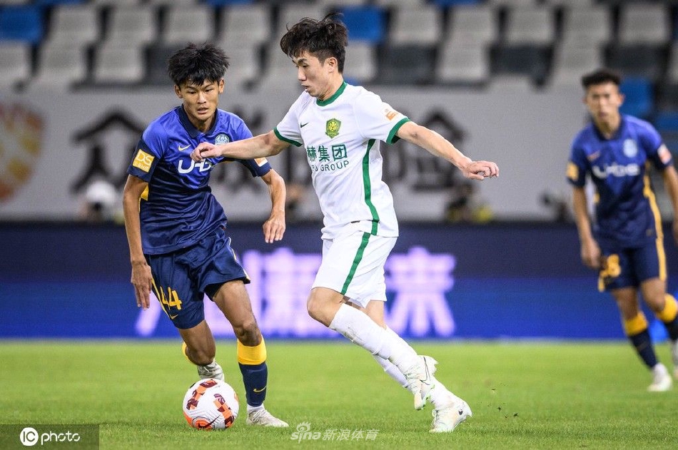 [中超]广州城1-2北京国安