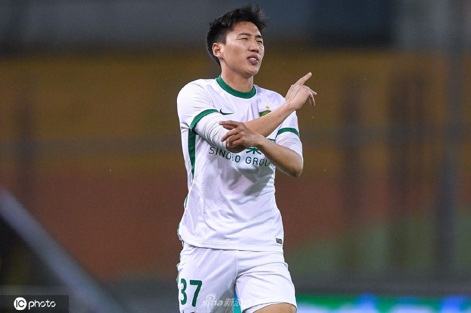 [中超]广州城1-2北京国安