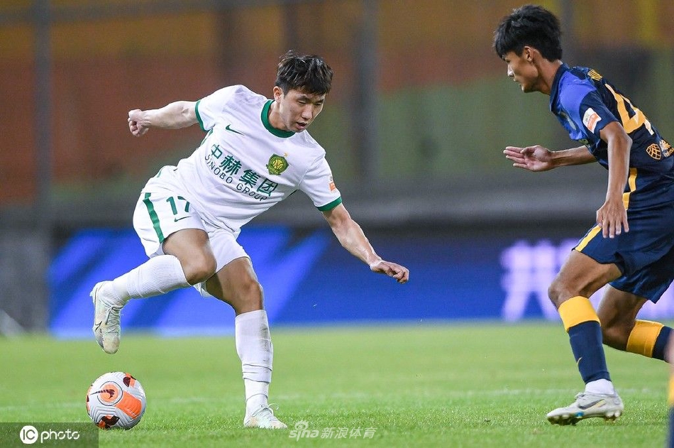 [中超]广州城1-2北京国安