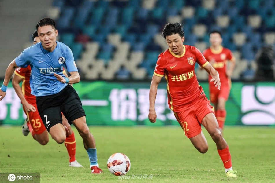 [中超]河北队1-4大连人