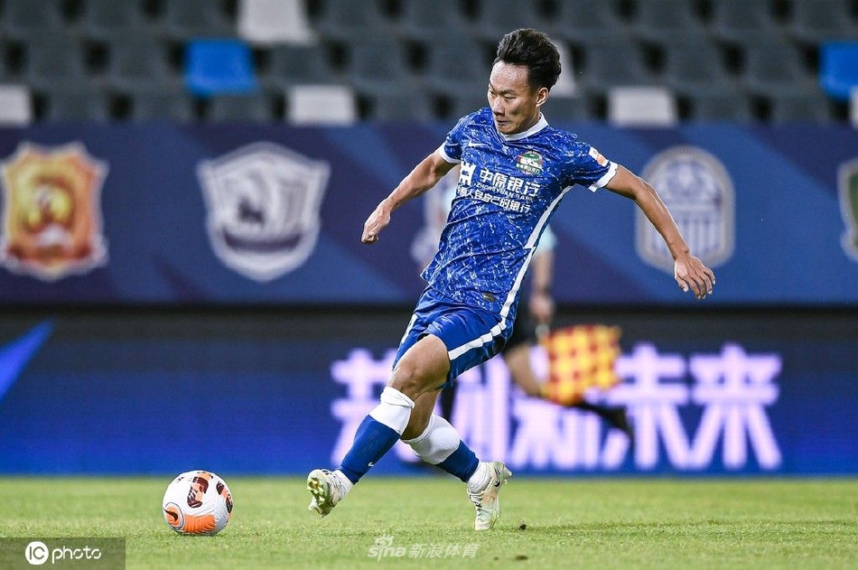 [中超]上海海港1-3河南嵩山龙门