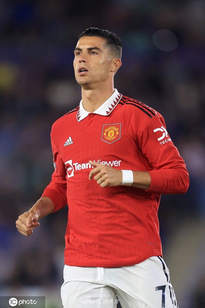 [英超]莱斯特城0-1曼联