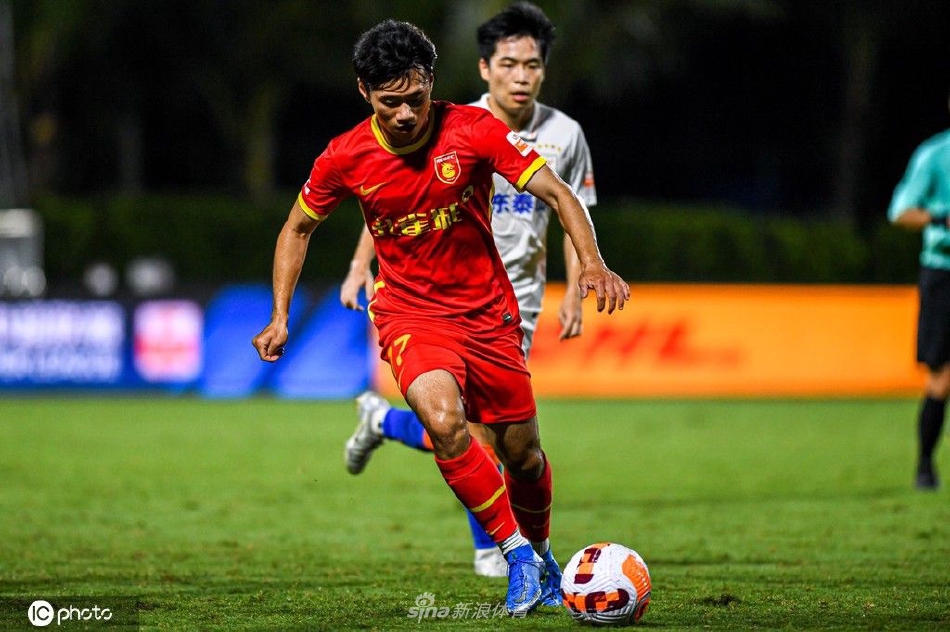 [中超联赛]河北队0-7山东泰山