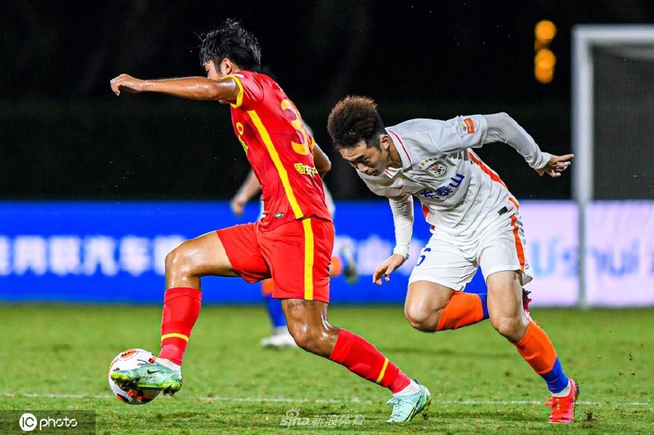 [中超联赛]河北队0-7山东泰山