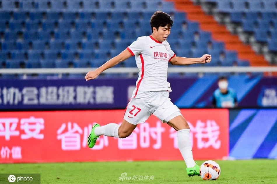 [中超联赛]山东泰山2-1成都蓉城