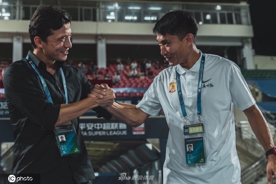 [中超联赛]广州队0-0大连人