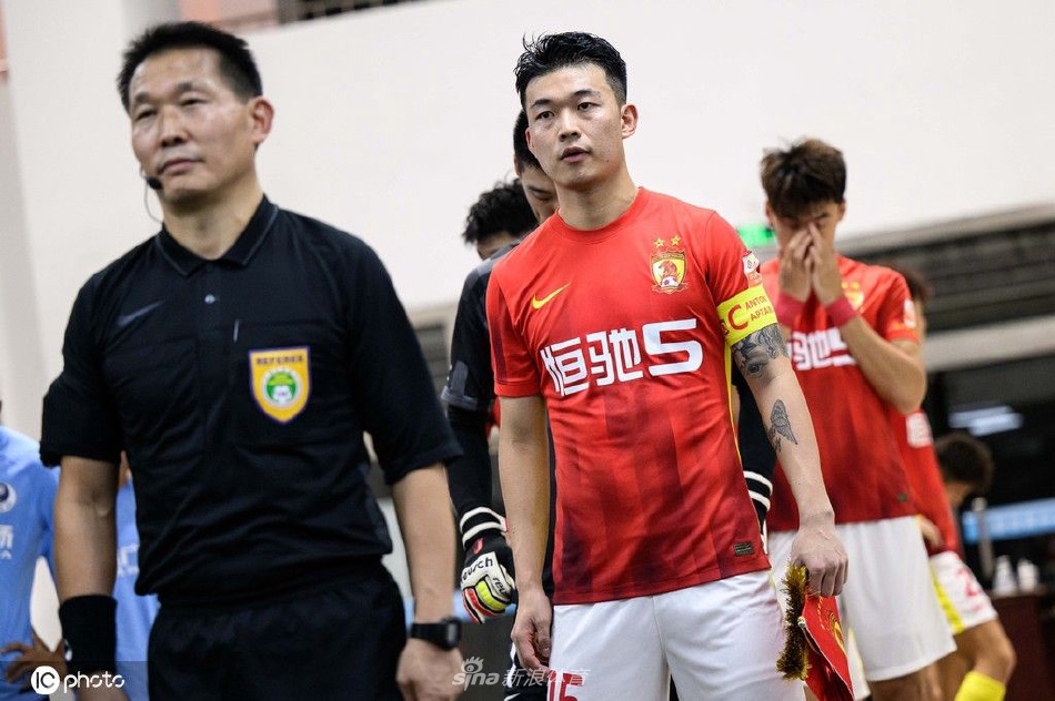 [中超联赛]广州队0-0大连人