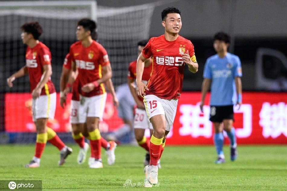 [中超联赛]广州队0-0大连人