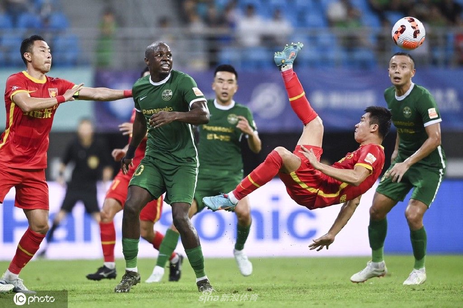 [中超联赛]浙江队3-0河北队