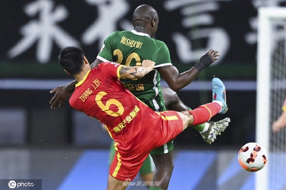 [中超联赛]浙江队3-0河北队