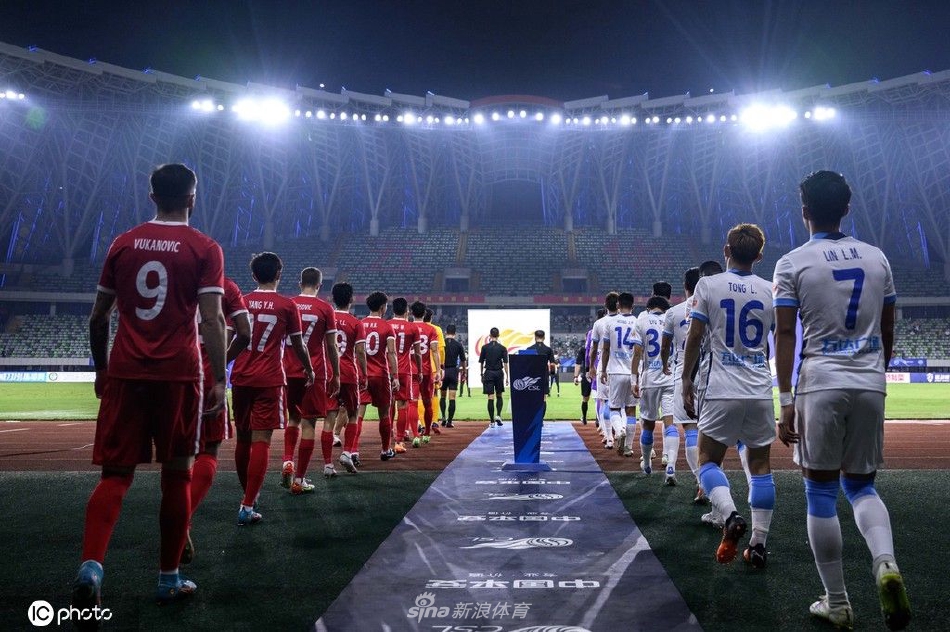 [中超联赛]梅州客家4-2大连人