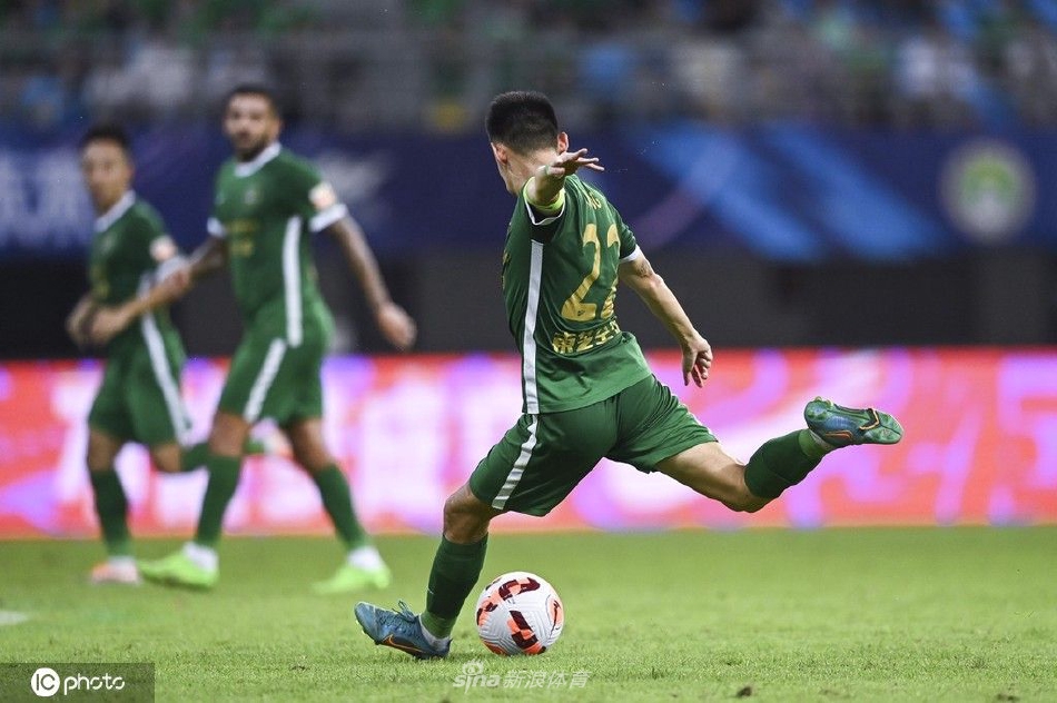 [中超联赛]浙江队3-0河北队