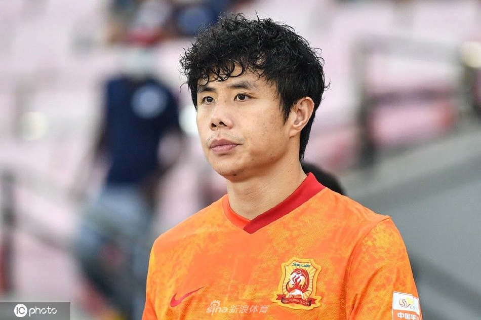 蒿俊闵或将加盟广州队